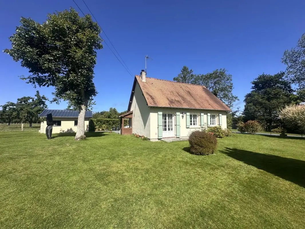 Maison à vendre, 73m², Saint-Gatien-des-Bois