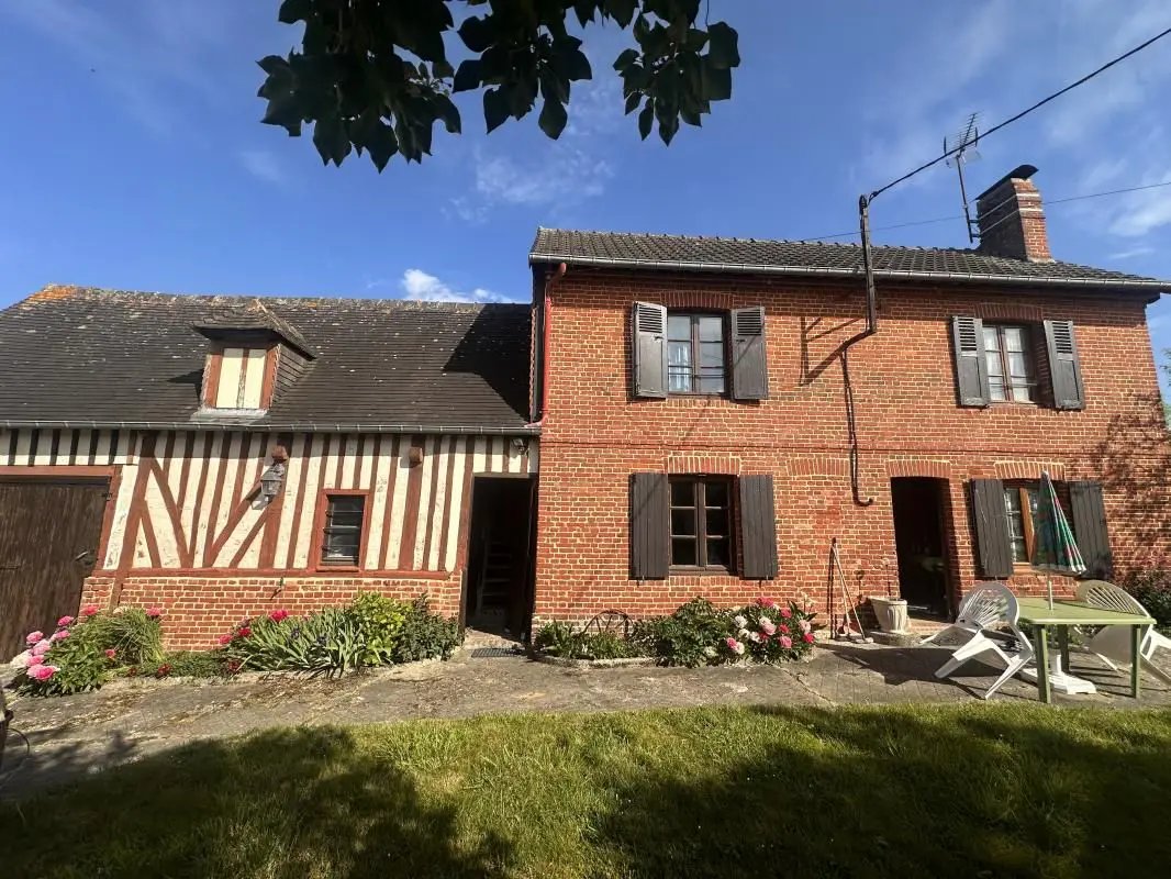 Maison à vendre, 99m², Saint-Martin-aux-Chartrains