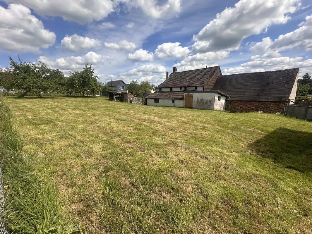 Maison à vendre, 99m², Saint-Martin-aux-Chartrains