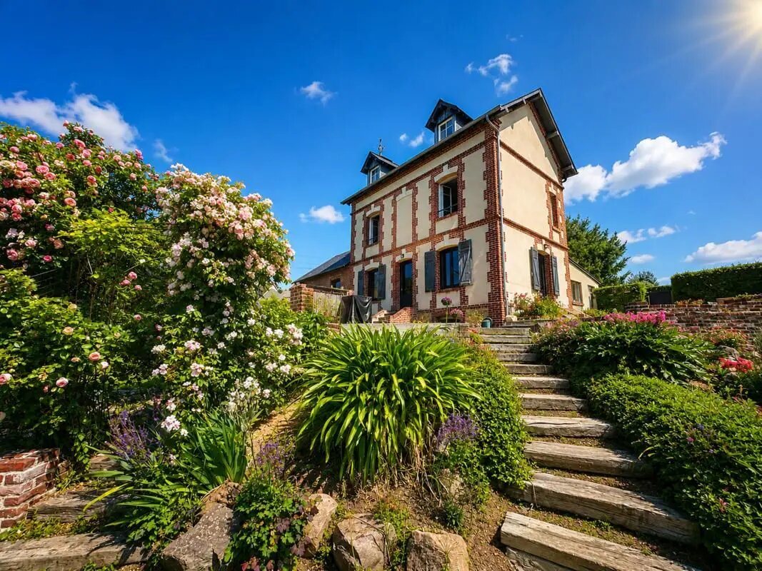 Maison à vendre, 126m², Touques