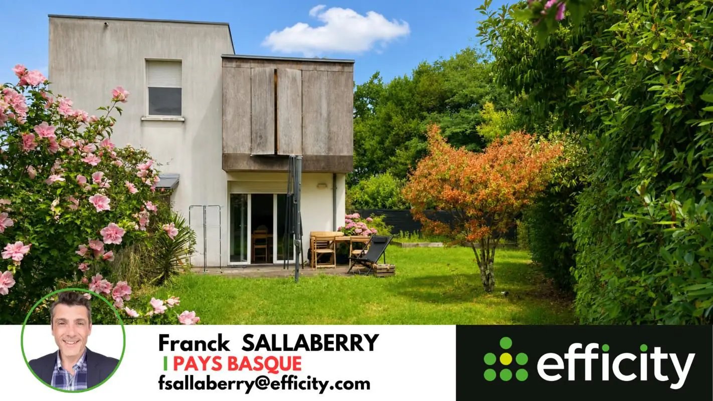 Maison à vendre, 80m², Bayonne