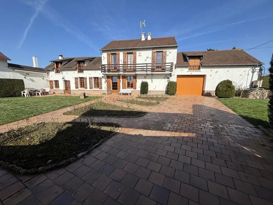 Maison à vendre, 190m², Longnes