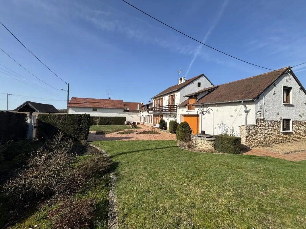 Maison à vendre, 190m², Longnes
