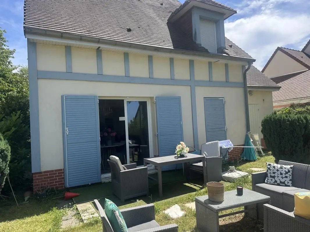 Maison à vendre, 110m², Touques
