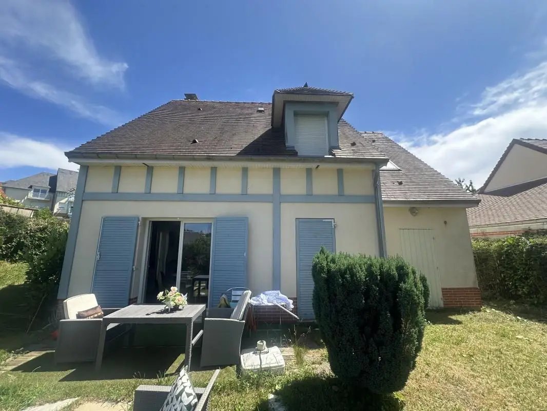 Maison à vendre, 110m², Touques