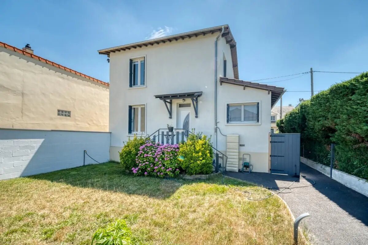Maison à vendre, 105m², Sartrouville