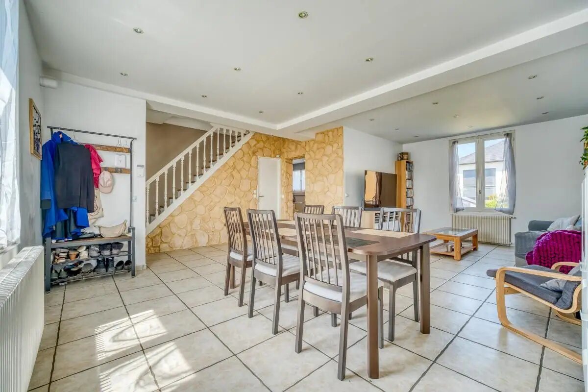 Maison à vendre, 105m², Sartrouville