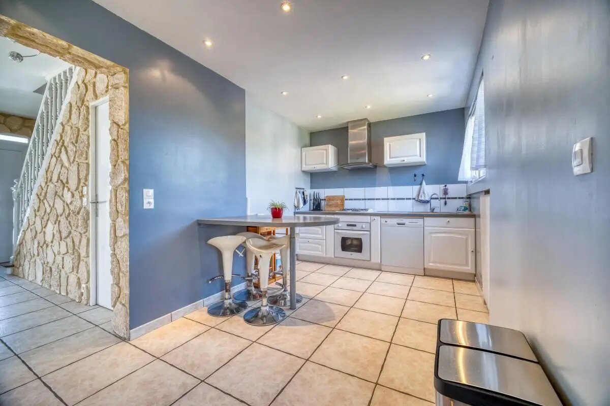 Maison à vendre, 105m², Sartrouville