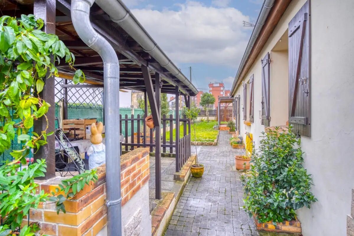 Maison à vendre, 95m², Houilles
