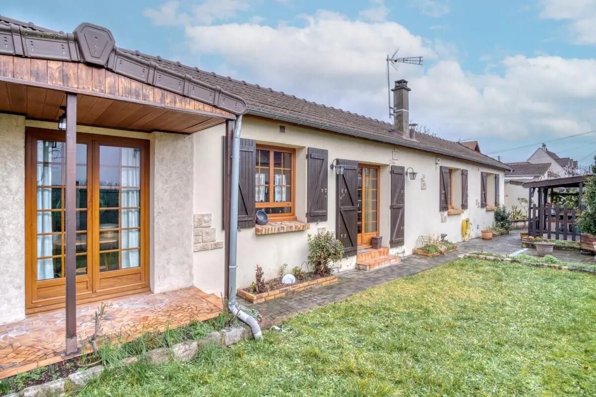 Maison à vendre, 95m², Houilles