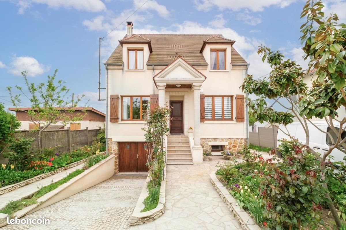 Maison à vendre, 120m², Houilles