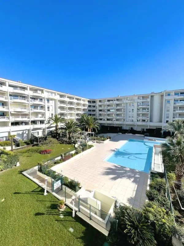 Appartement à vendre, 44m², Antibes