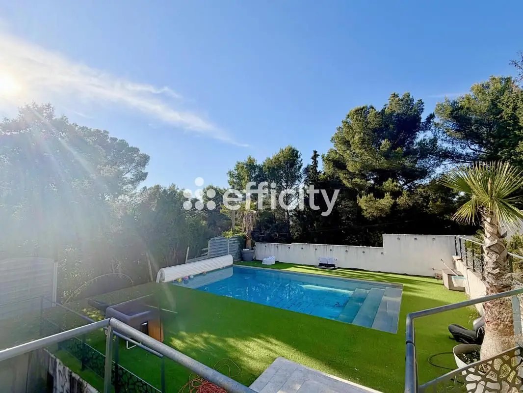 Maison à vendre, 305m², Allauch