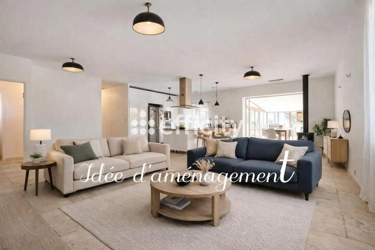 Maison à vendre, 305m², Allauch