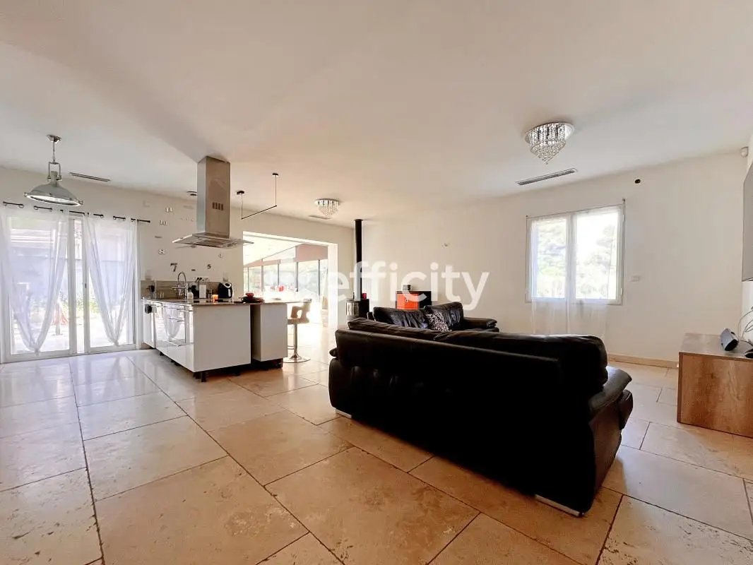 Maison à vendre, 305m², Allauch
