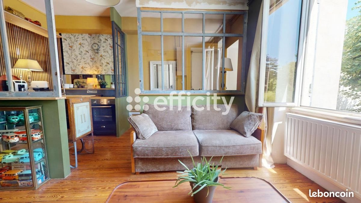 Appartement à vendre, 45m², Ecully