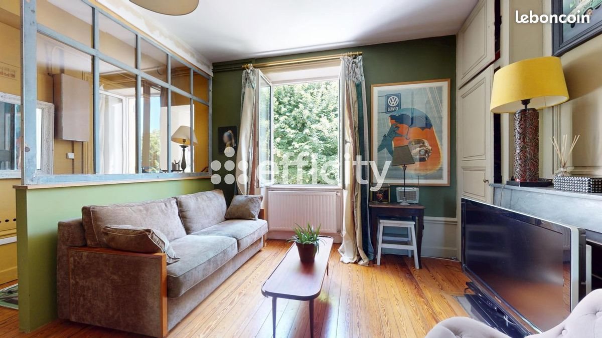 Appartement à vendre, 45m², Ecully