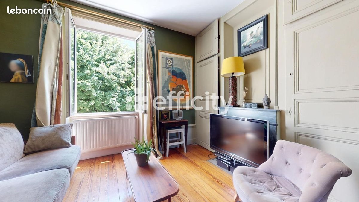 Appartement à vendre, 45m², Ecully