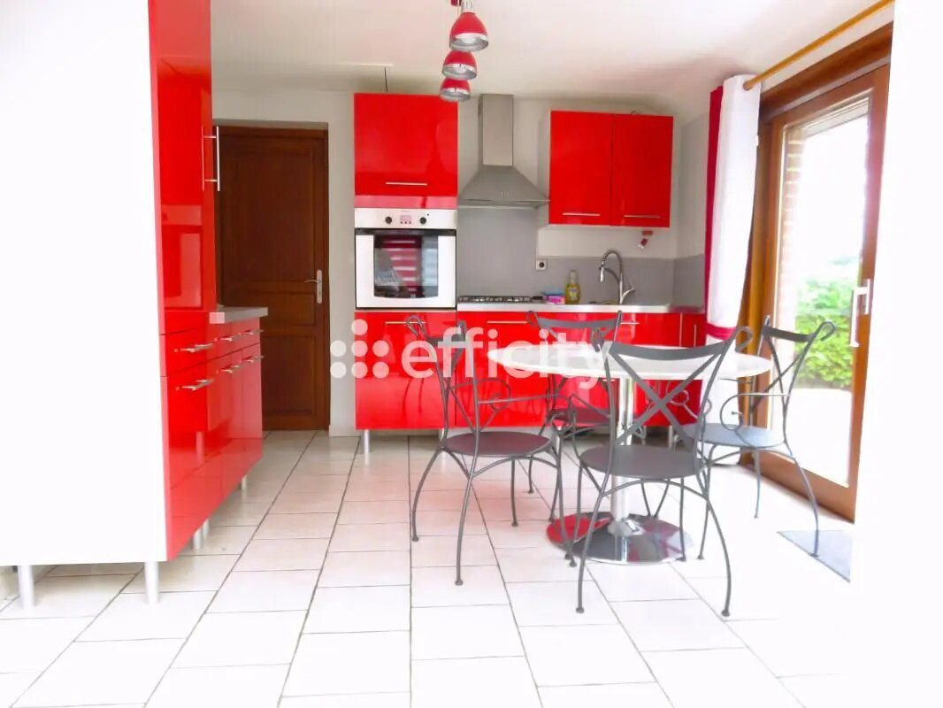 Maison à vendre, 143m², Coutiches
