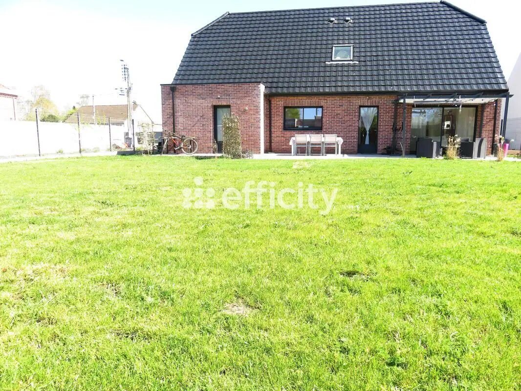 Maison à vendre, 150m², Flines-lez-Raches