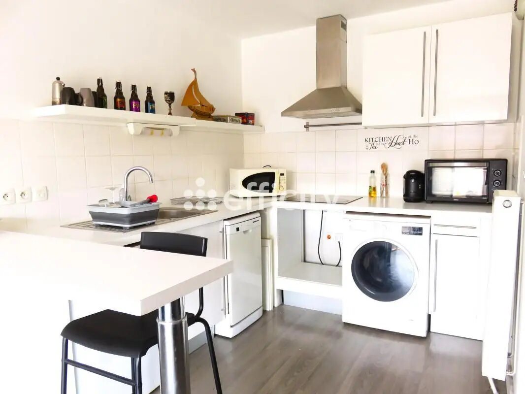 Appartement à vendre, 41m², Lille