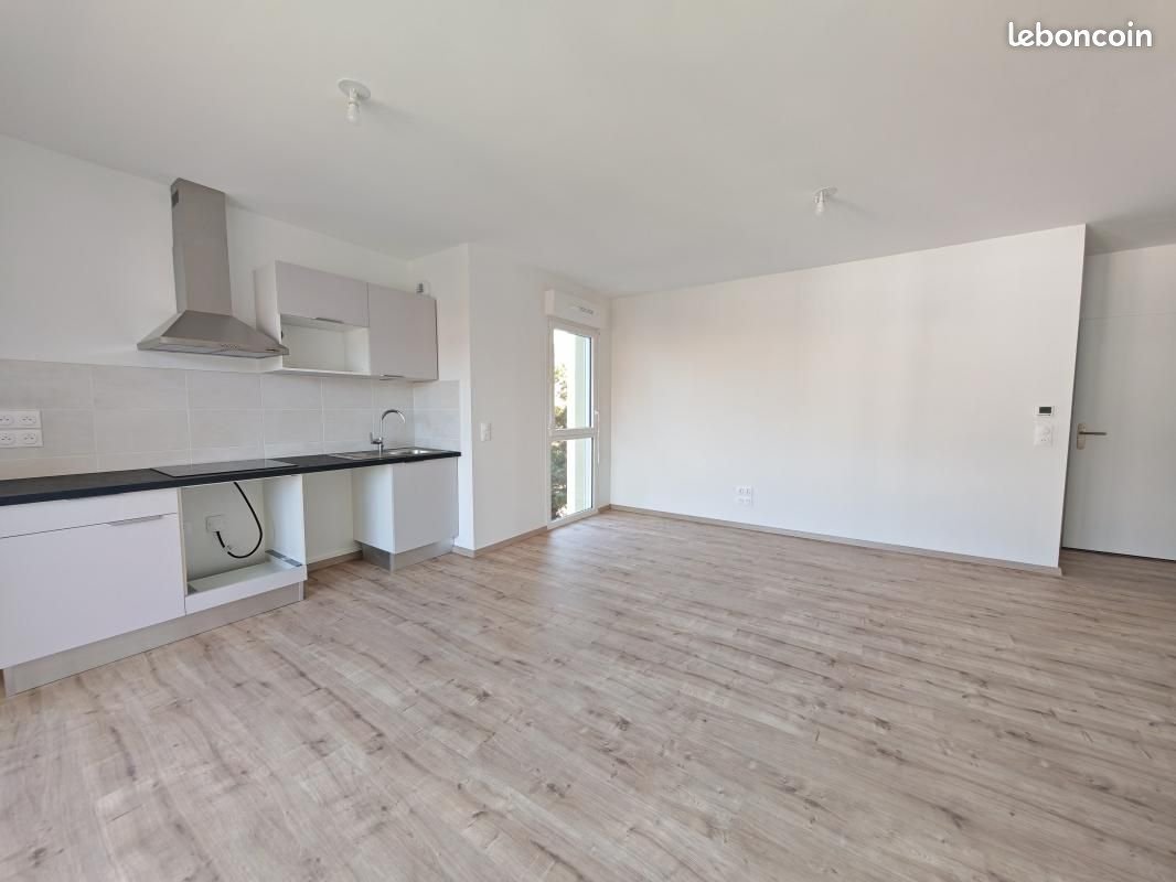 Appartement à louer, 67m², Échirolles