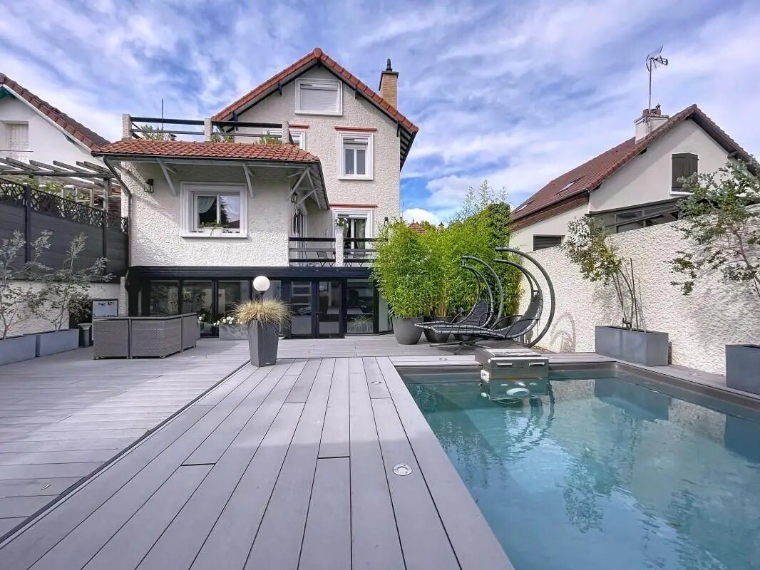 Maison à vendre, 194m², L'Haÿ-les-Roses