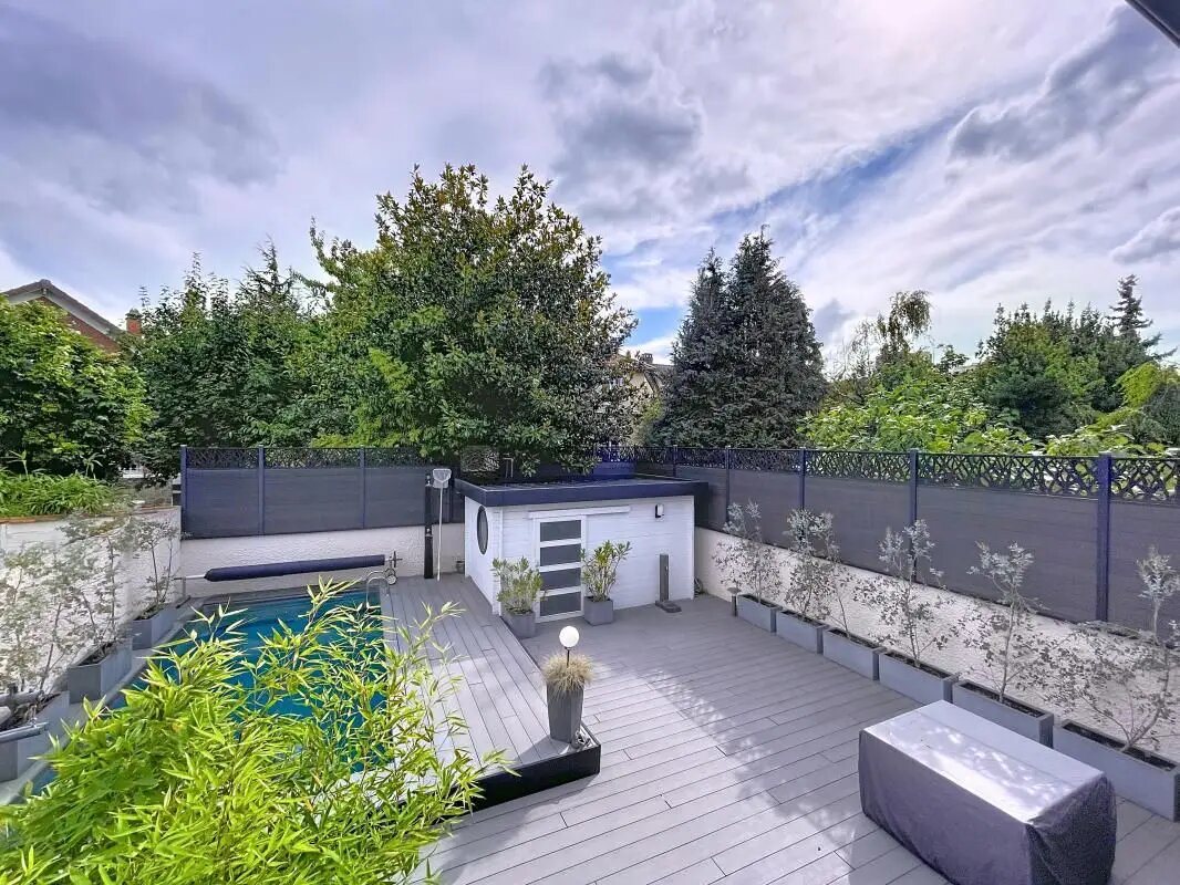 Maison à vendre, 194m², L'Haÿ-les-Roses