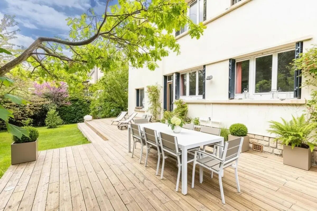 Maison à vendre, 170m², Fontenay-aux-Roses
