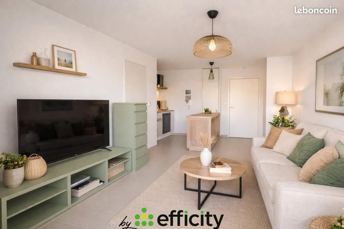 Appartement à vendre, 40m², Clermont-Ferrand