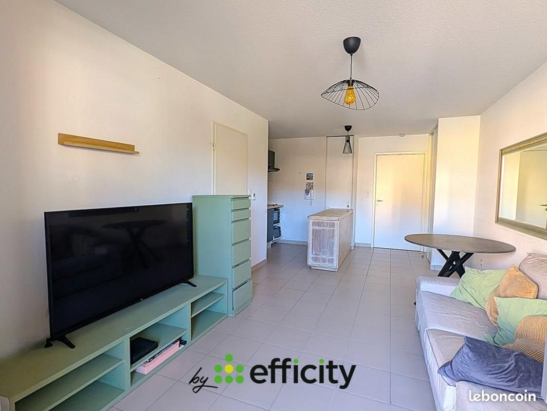 Appartement à vendre, 40m², Clermont-Ferrand