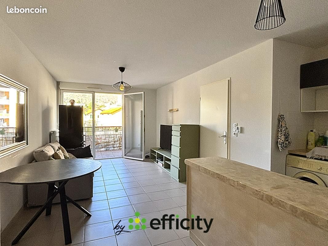 Appartement à vendre, 40m², Clermont-Ferrand