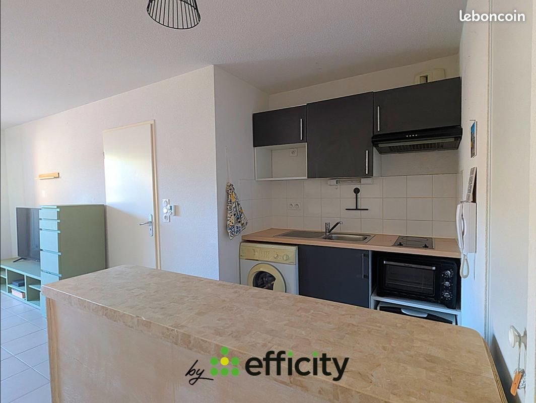 Appartement à vendre, 40m², Clermont-Ferrand