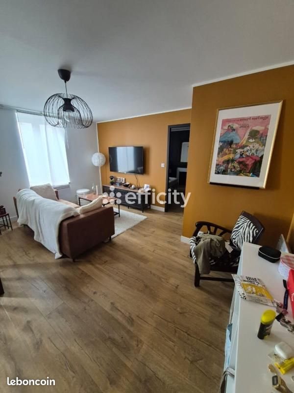 Appartement à vendre, 40m², Clermont-Ferrand