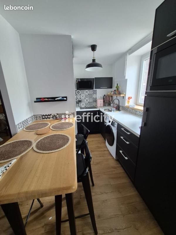 Appartement à vendre, 40m², Clermont-Ferrand