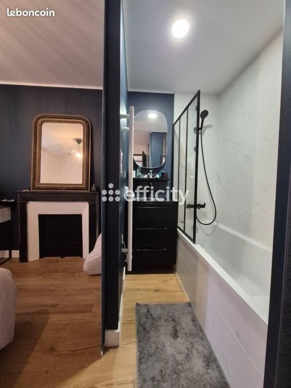 Appartement à vendre, 40m², Clermont-Ferrand