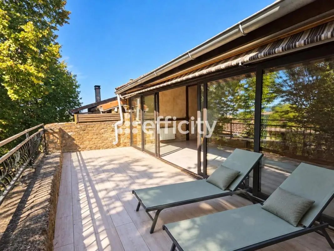 Maison à vendre, 94m², Charnay