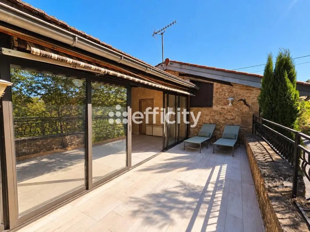 Maison à vendre, 94m², Charnay