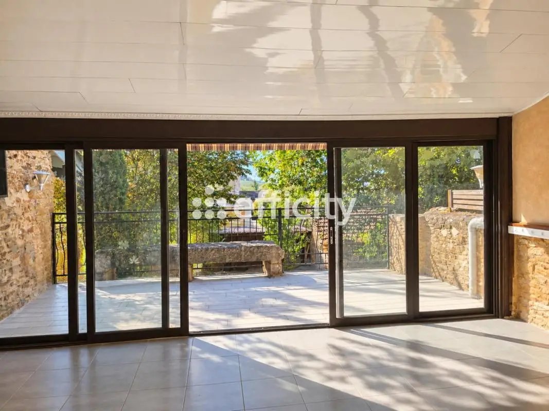 Maison à vendre, 94m², Charnay