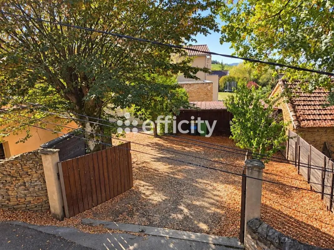 Maison à vendre, 94m², Charnay
