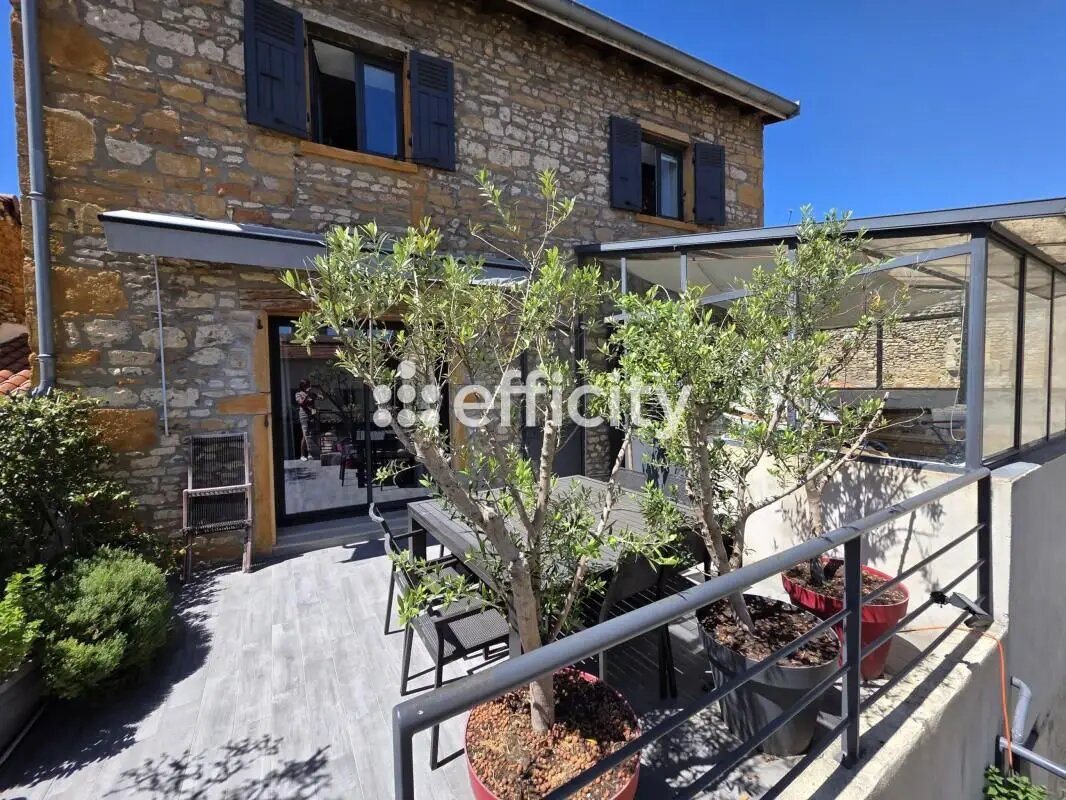 Maison à vendre, 228m², Chazay-d'Azergues