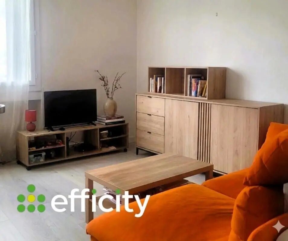 Appartement à vendre, 24m², Villeurbanne
