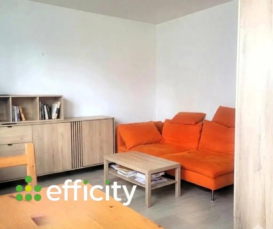 Appartement à vendre, 24m², Villeurbanne