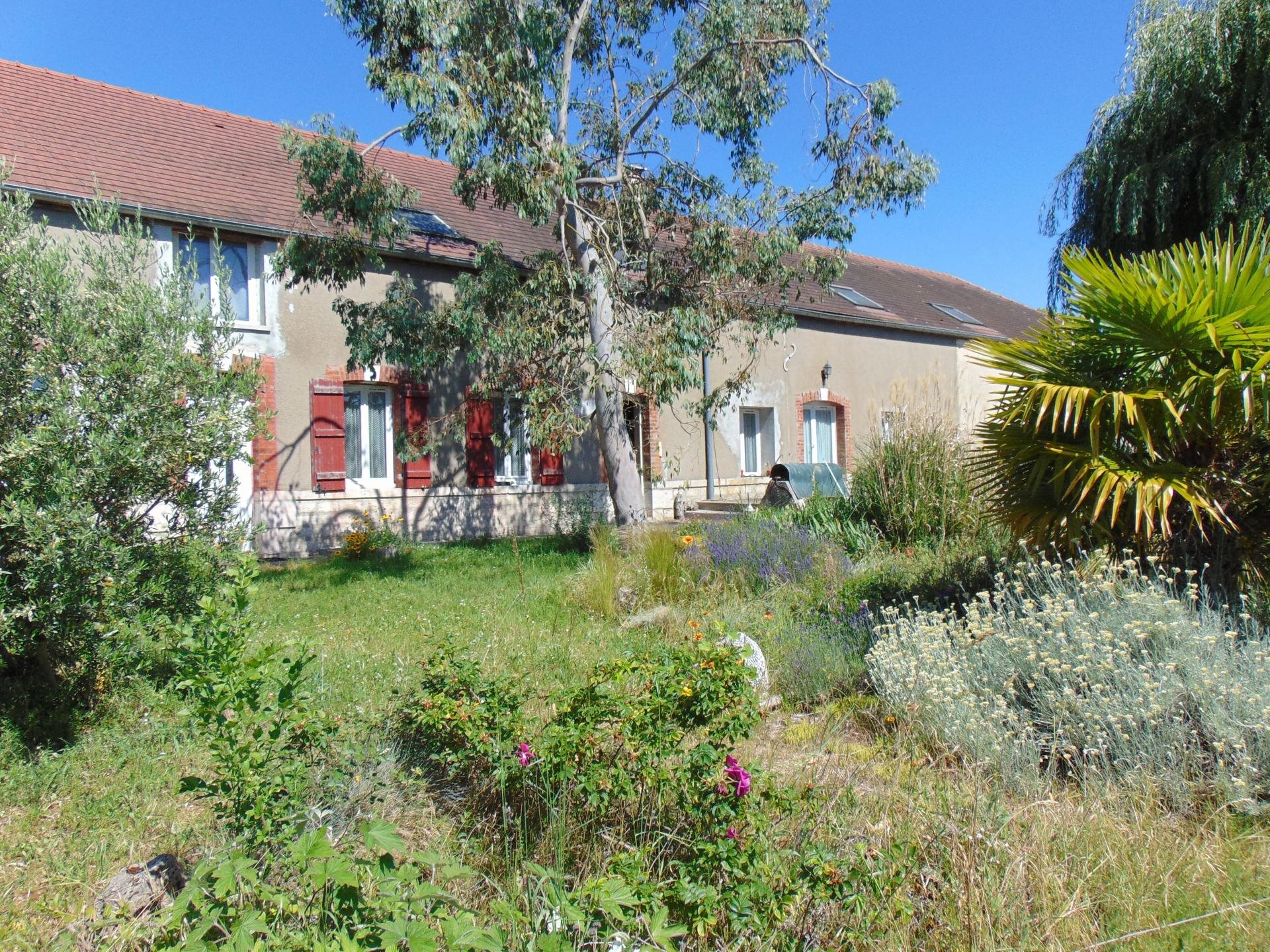 Maison à vendre, 240m², Corquilleroy