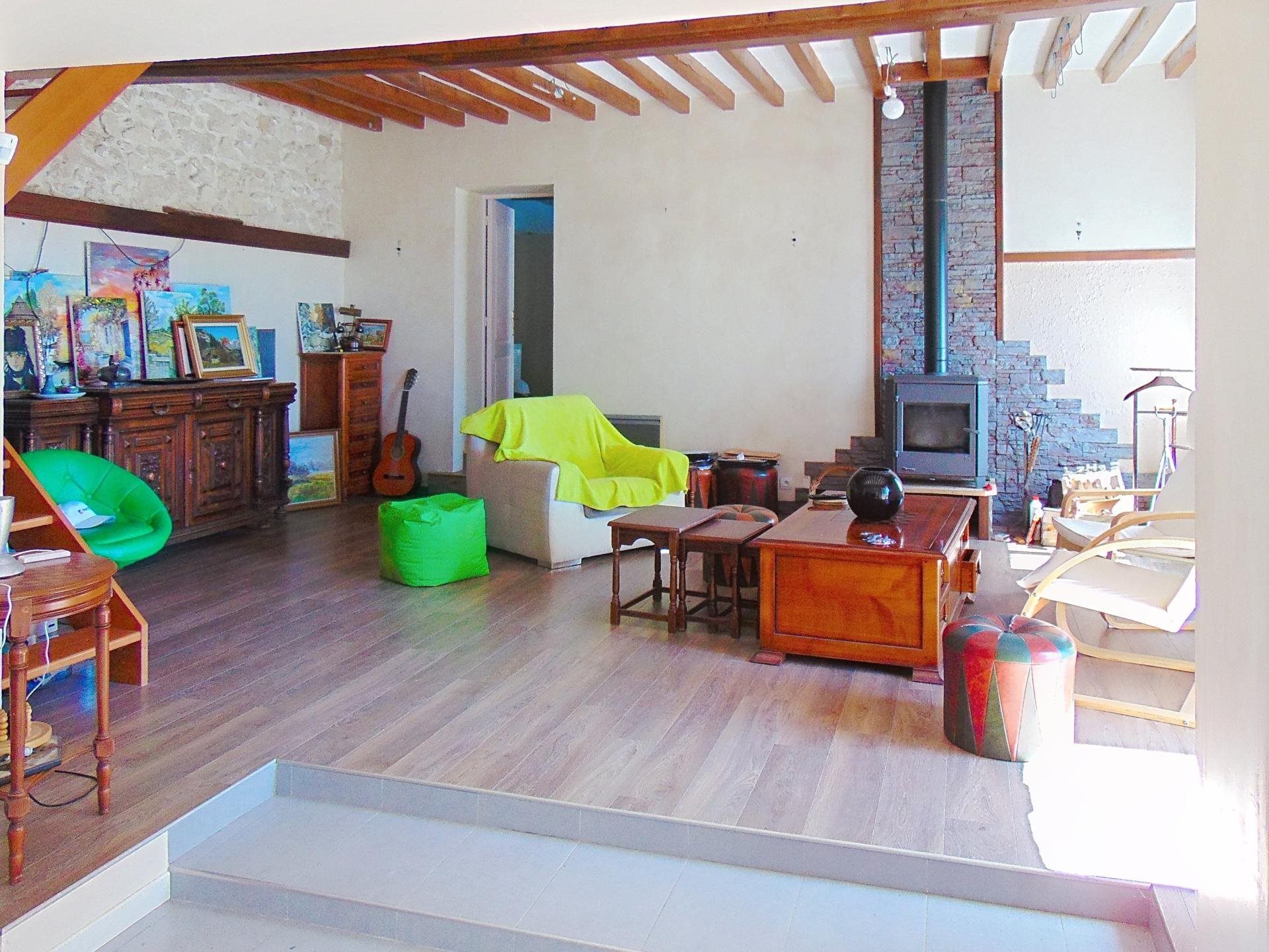 Maison à vendre, 240m², Corquilleroy