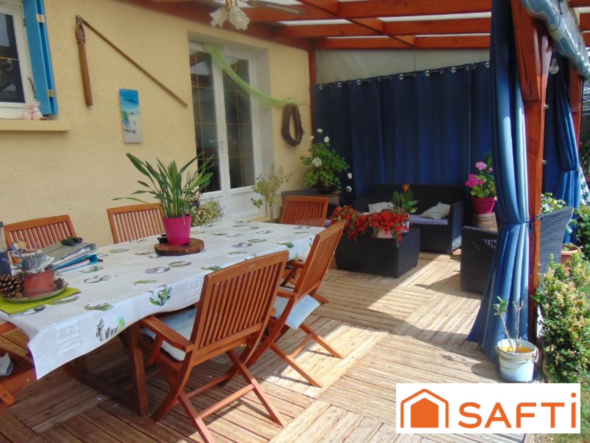 Maison à vendre, 140m², Amilly