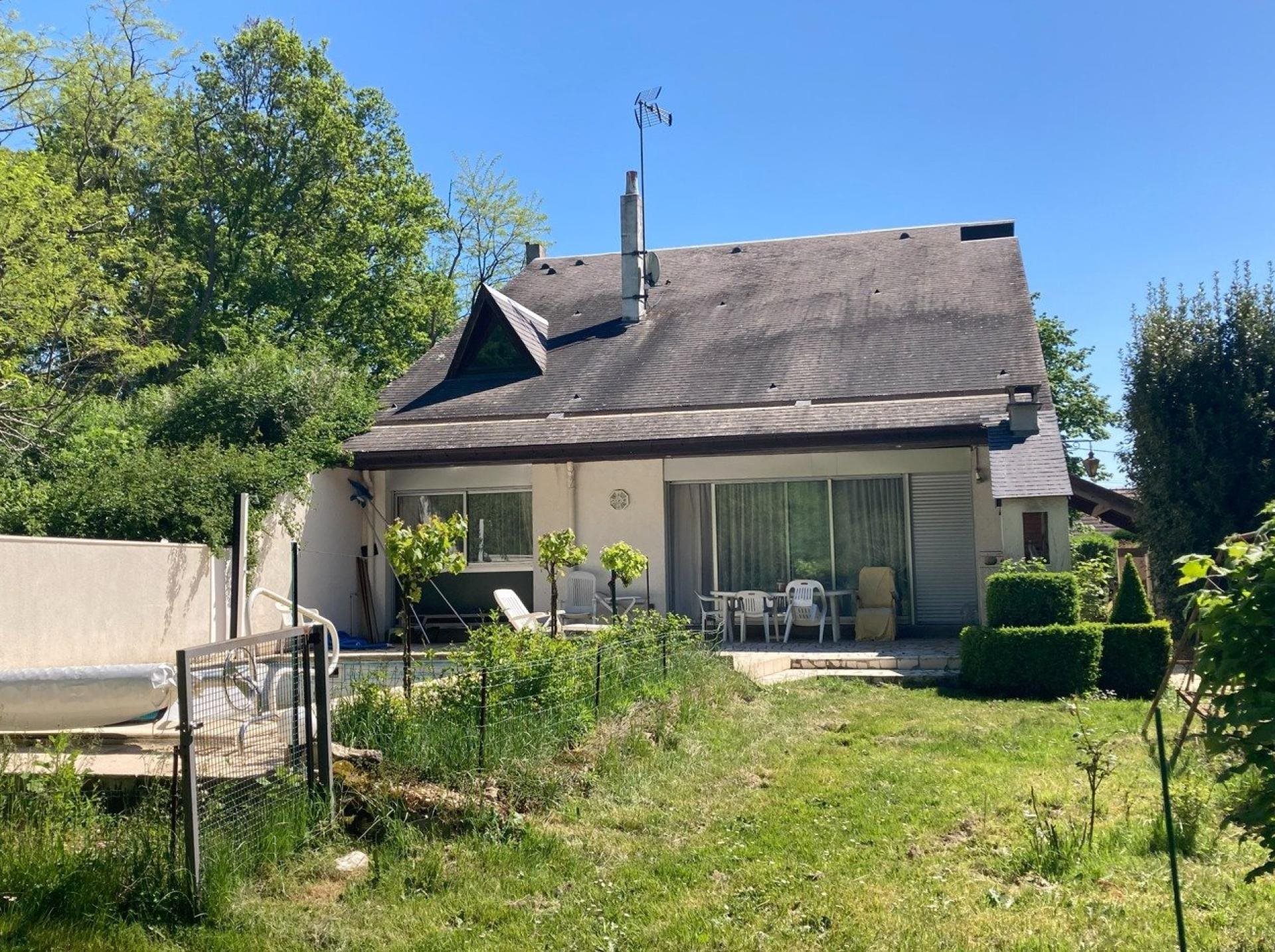 Maison à vendre, 194m², Villemandeur