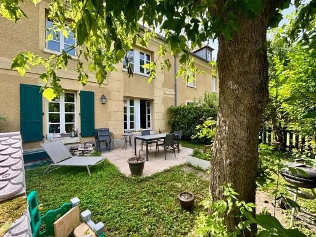 Maison à vendre, 127m², Saint-Germain-en-Laye
