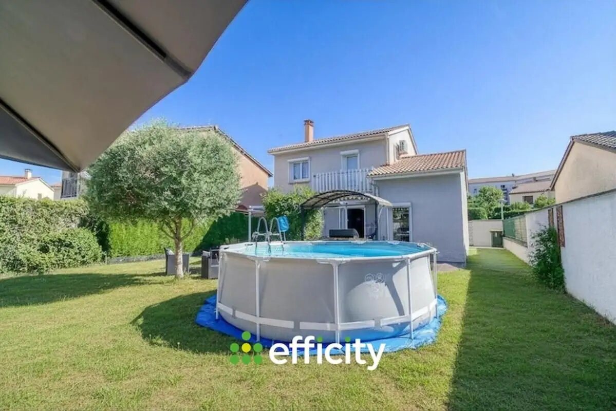 Maison à vendre, 95m², Corbas