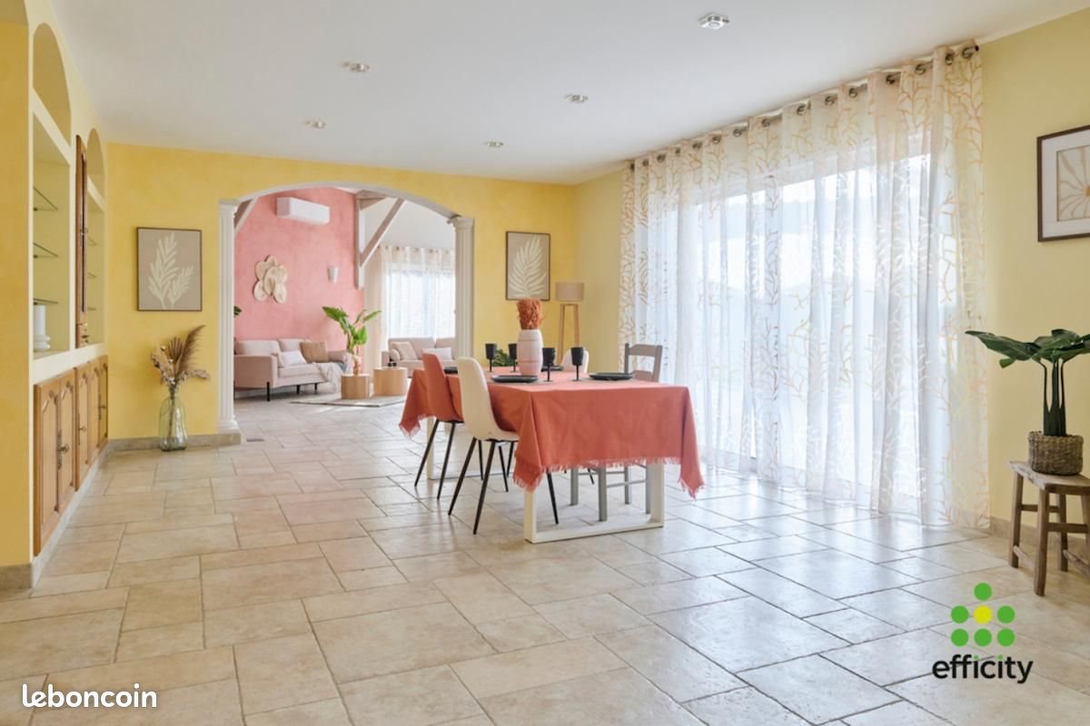 Maison à vendre, 204m², Toussieu